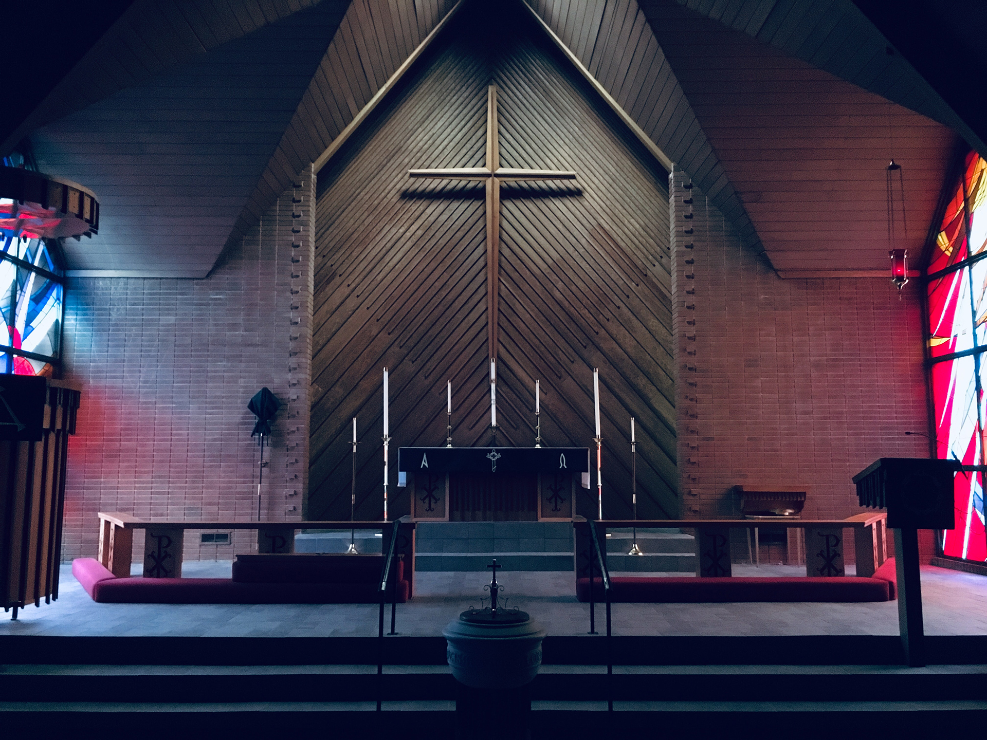 Church Sanctuary