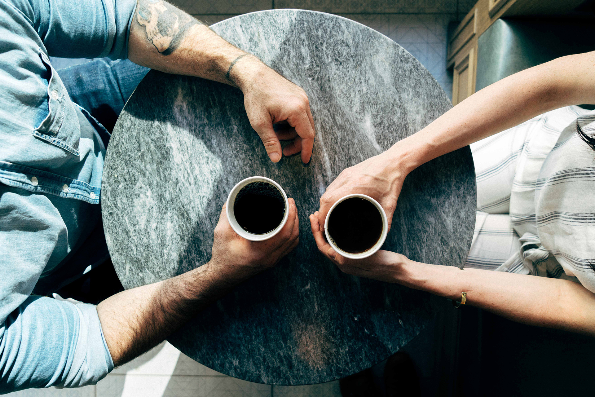 Coffee Meeting