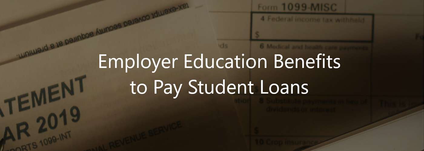 Employer Education Benefits