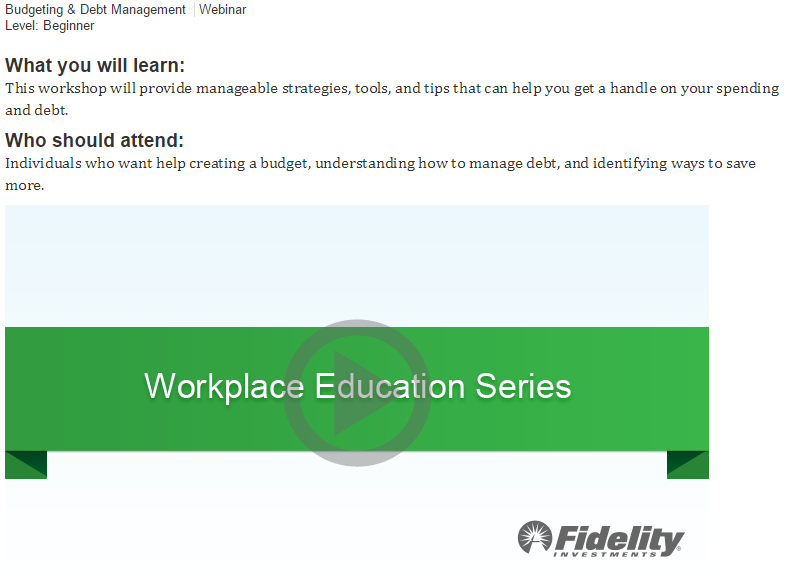 Fidelity Netbenefits Login 